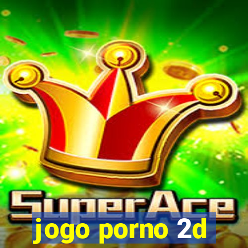 jogo porno 2d